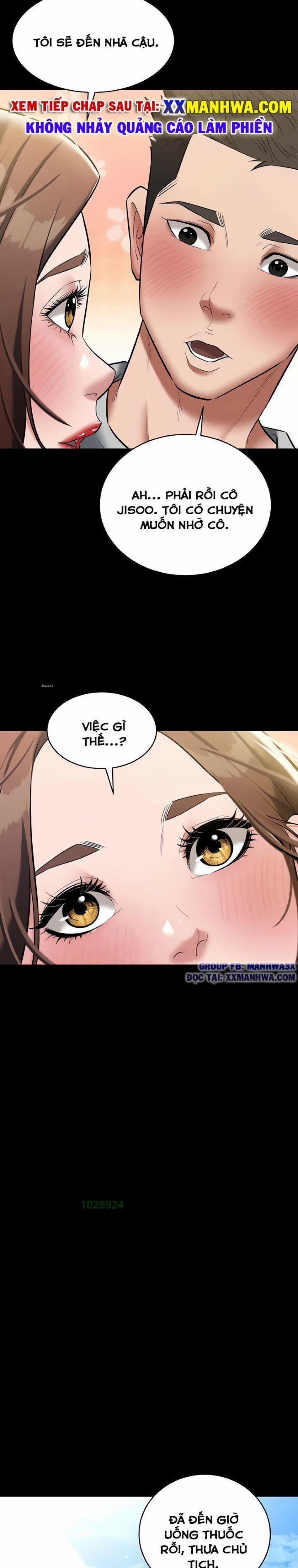 Gia Sư Trả Thù 34 trang 10