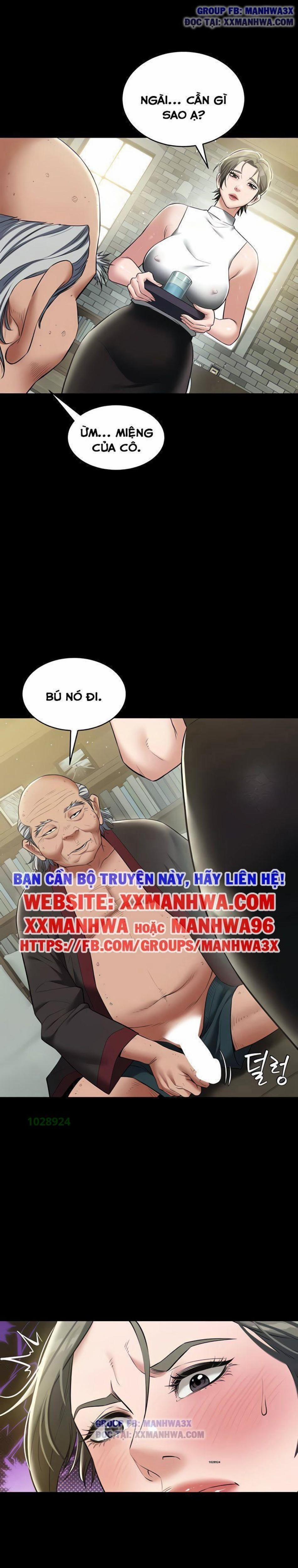 Gia Sư Trả Thù 34 trang 12