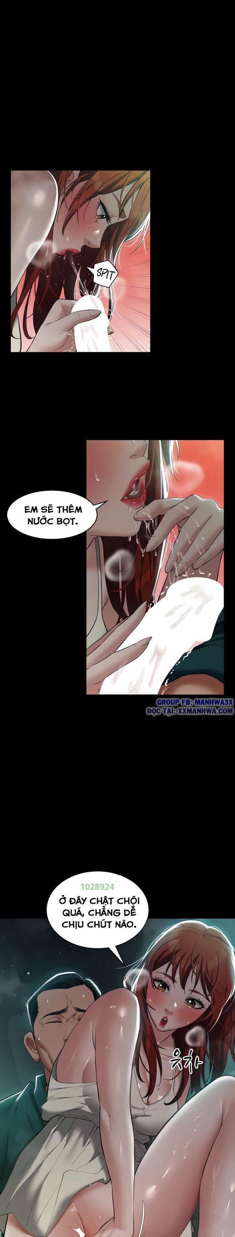 Gia Sư Trả Thù 35 trang 6