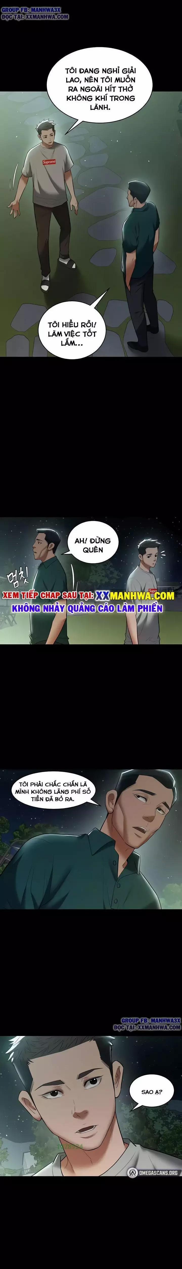 Gia Sư Trả Thù 36 trang 1