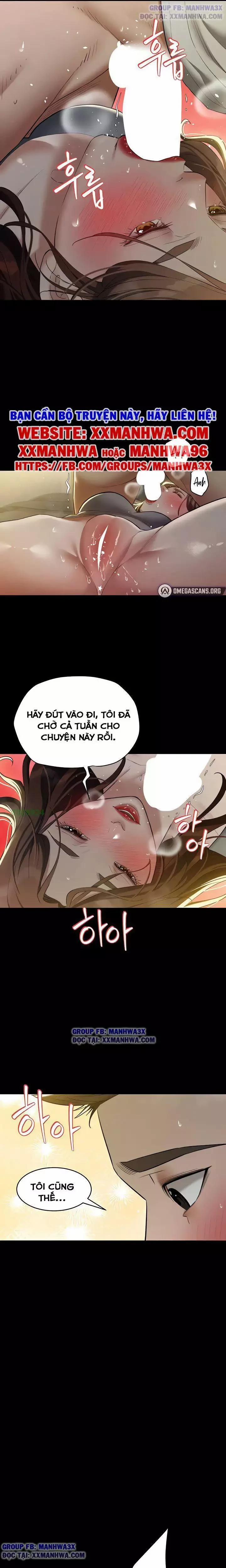 Gia Sư Trả Thù 36 trang 12