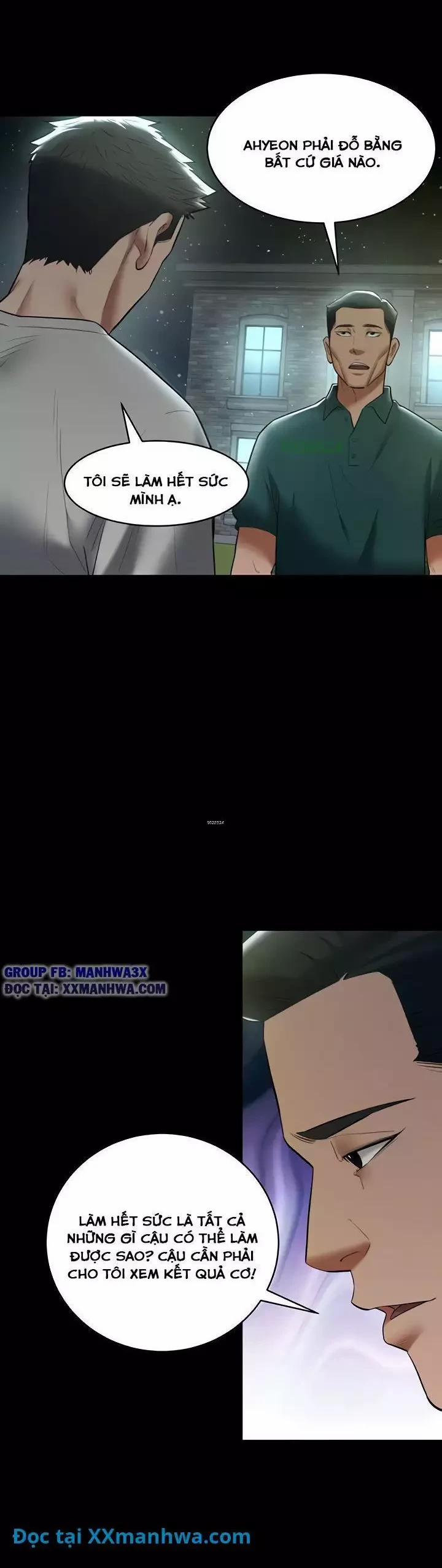 Gia Sư Trả Thù 36 trang 2