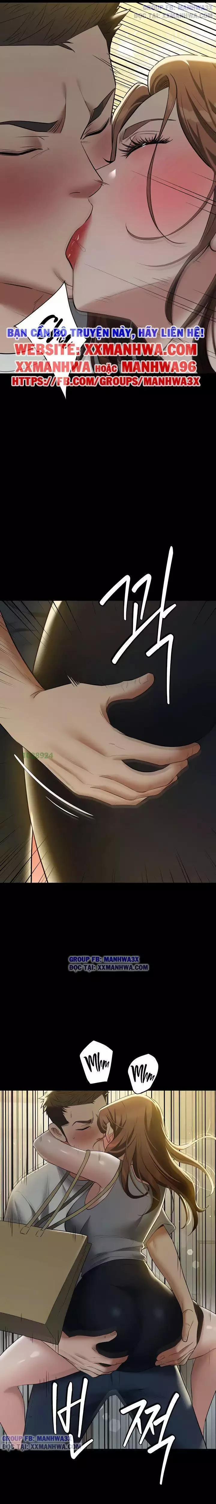 Gia Sư Trả Thù 36 trang 9