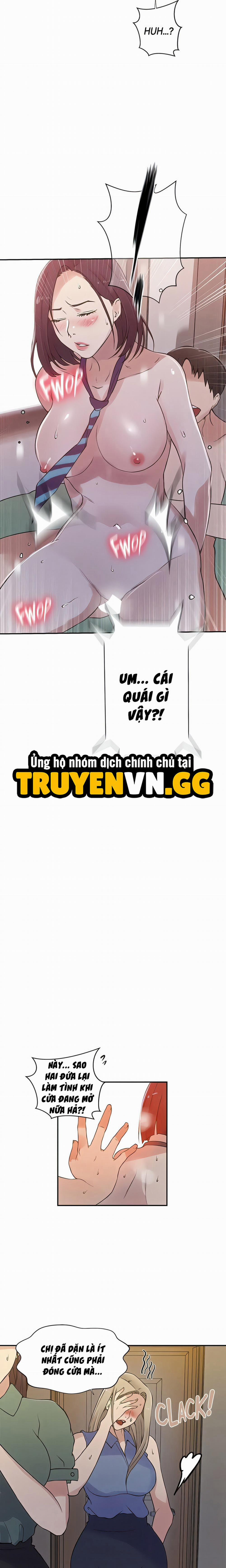 Gia Sư Trả Thù 5 trang 13