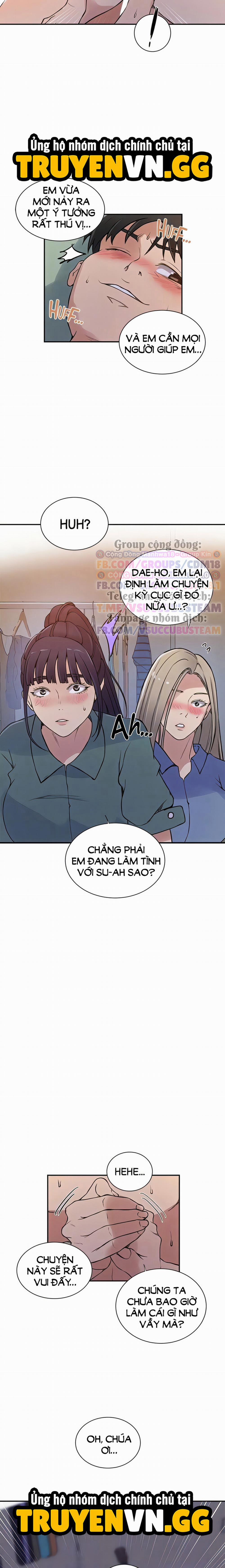 Gia Sư Trả Thù 5 trang 15