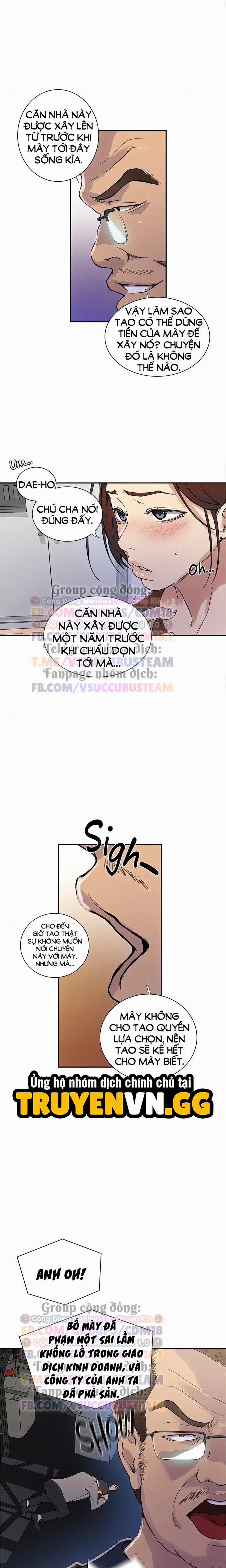 Gia Sư Trả Thù 5 trang 3