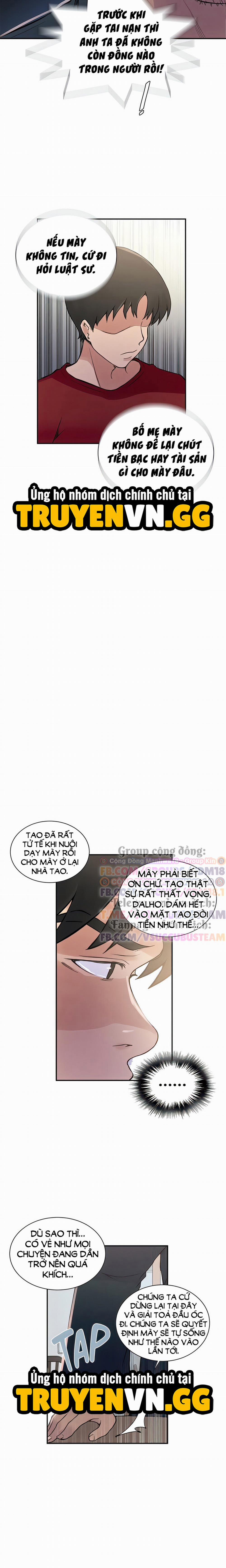 Gia Sư Trả Thù 5 trang 4