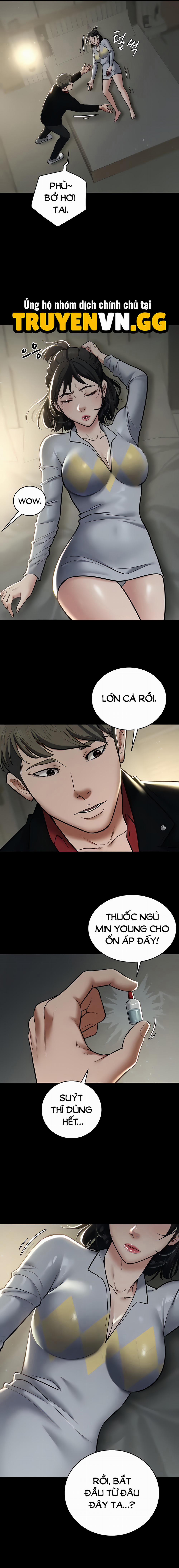 Gia Sư Trả Thù 8 trang 13