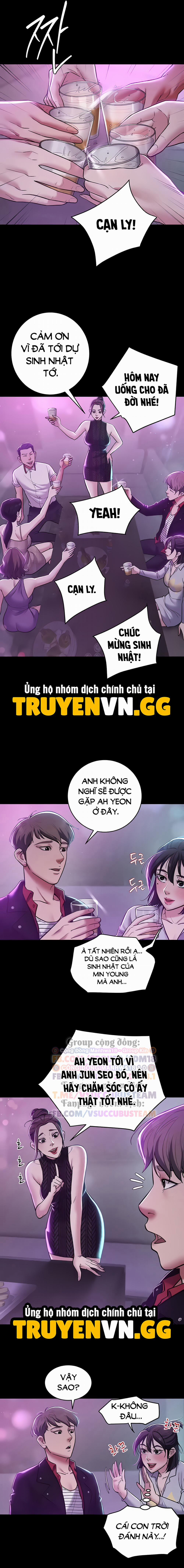 Gia Sư Trả Thù 8 trang 9