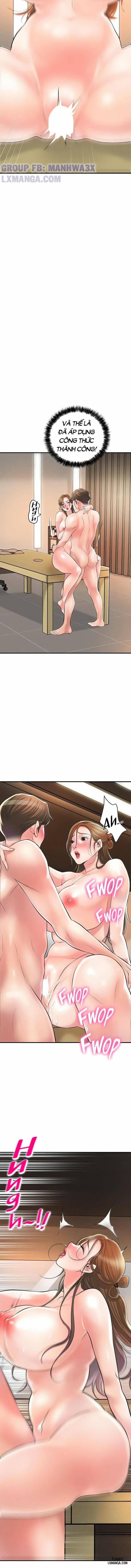 Gia sư với mẹ MILF 100 trang 13