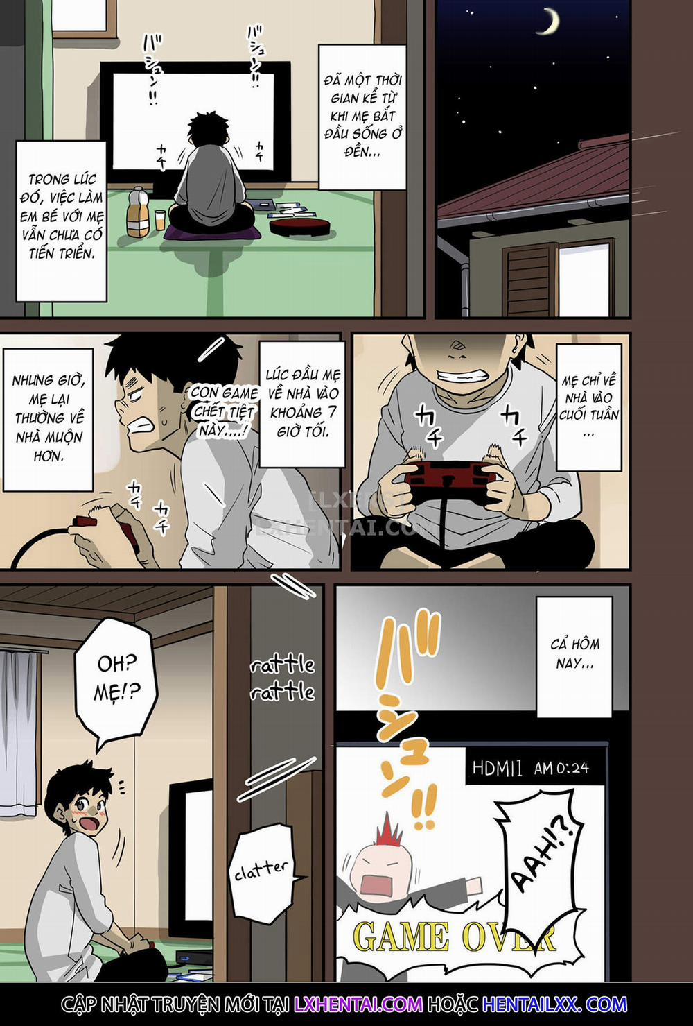 Gia Tộc Dâm Loàn 12 trang 3