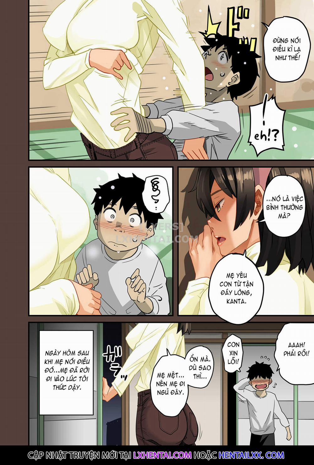 Gia Tộc Dâm Loàn 12 trang 6