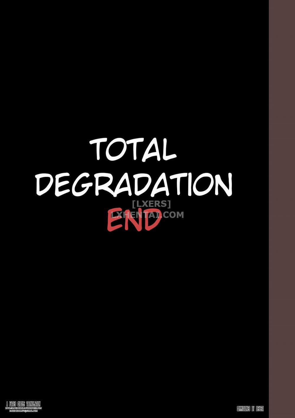 Gia Tộc Dâm Loàn 16 0 END trang 30