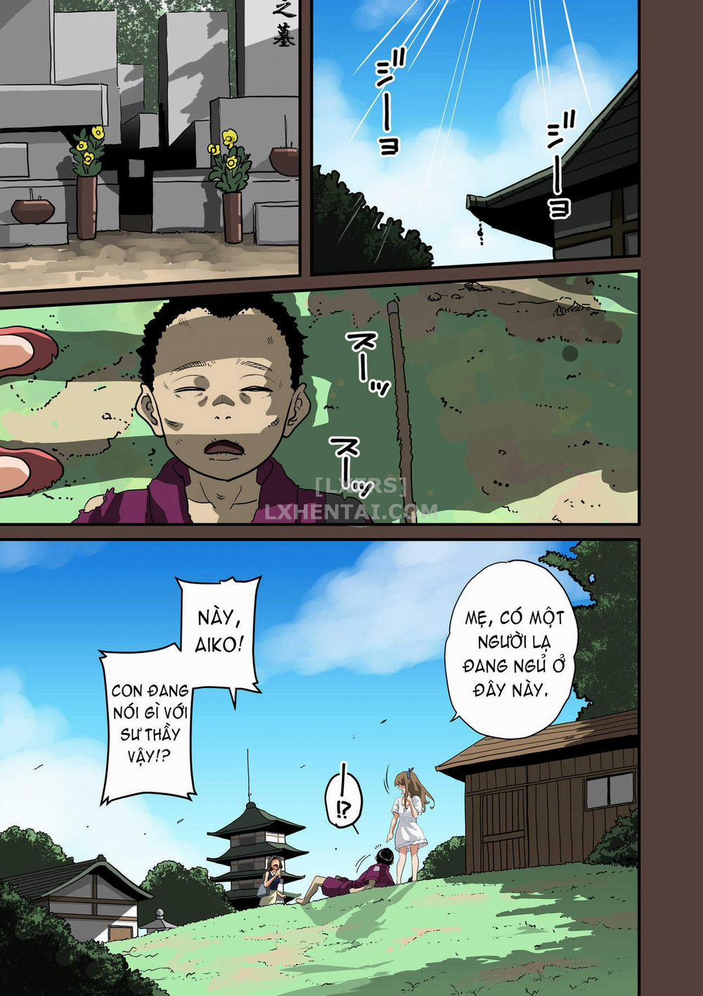 Gia Tộc Dâm Loàn 16 - END trang 32