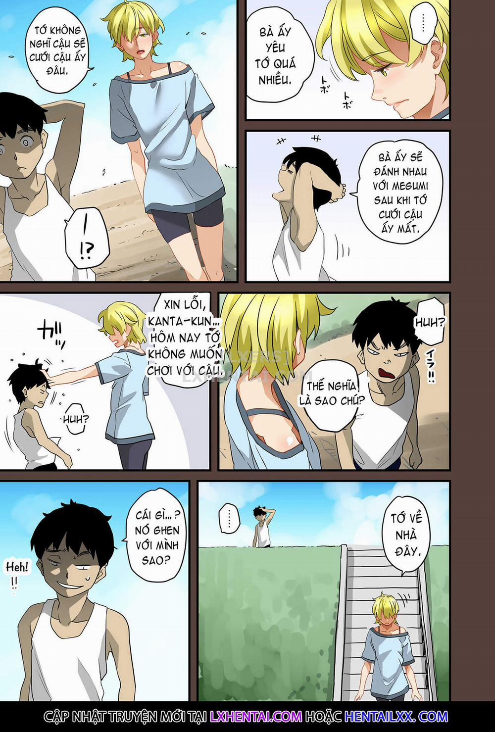 Gia Tộc Dâm Loàn 6 trang 15