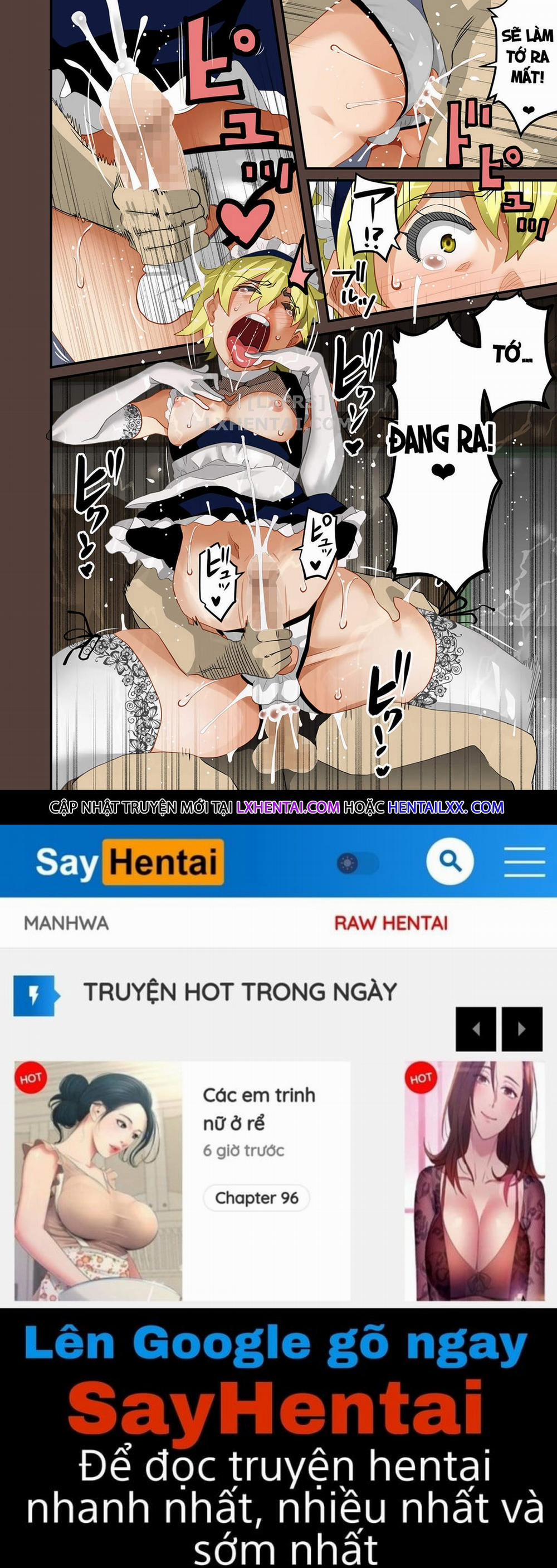 Gia Tộc Dâm Loàn 7 trang 22