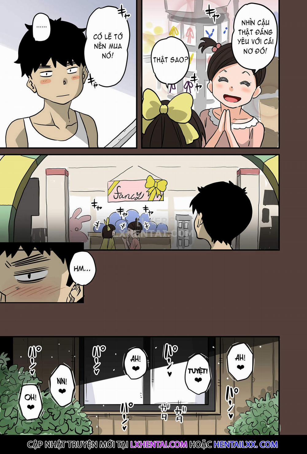 Gia Tộc Dâm Loàn 8 trang 4