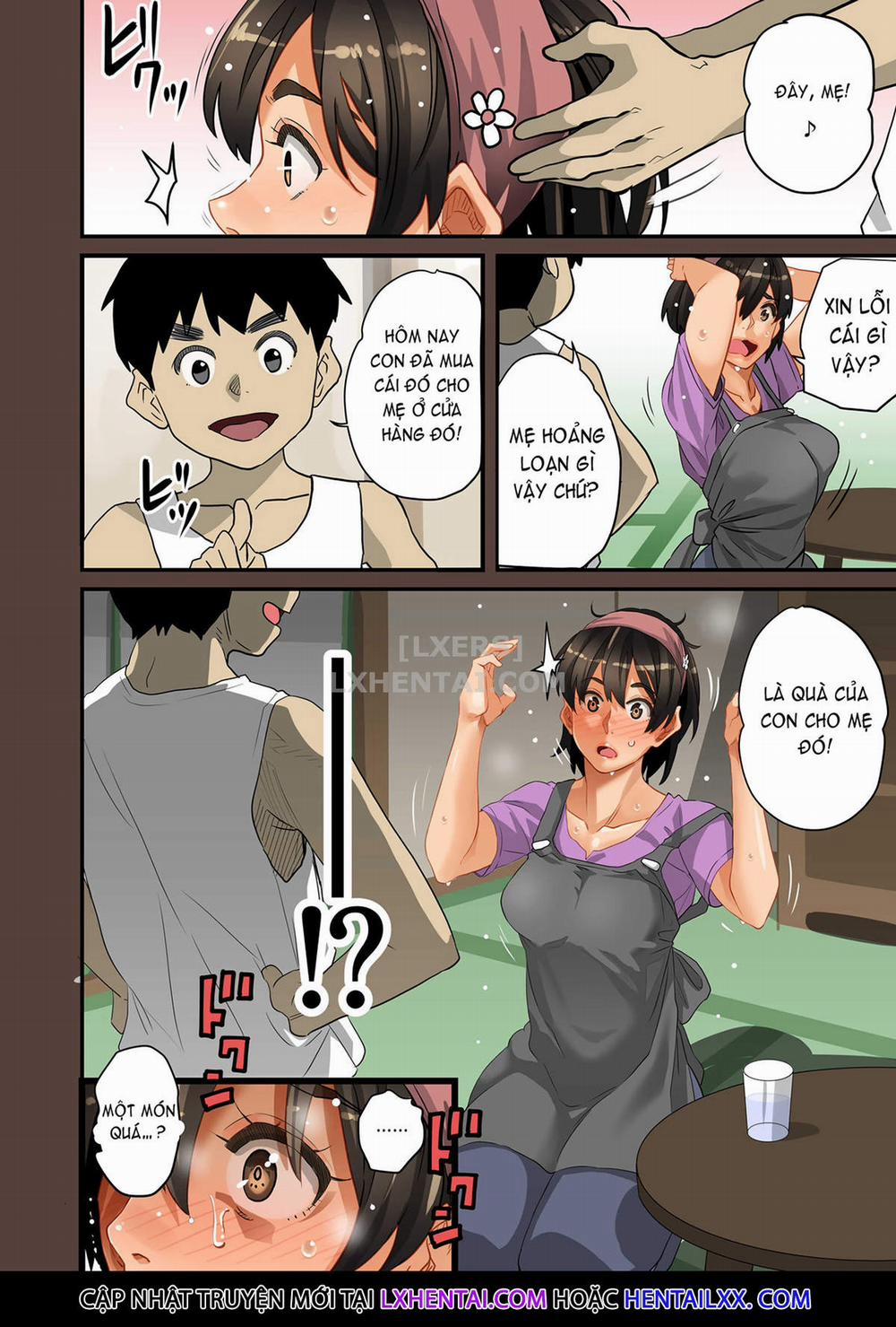 Gia Tộc Dâm Loàn 9 trang 5