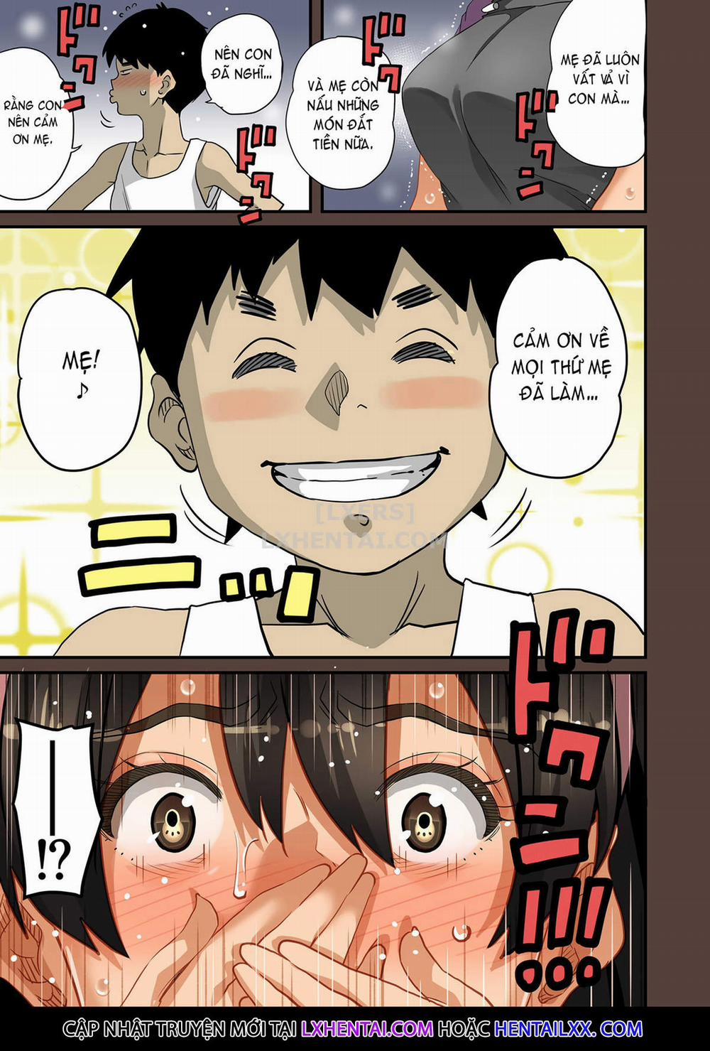 Gia Tộc Dâm Loàn 9 trang 6