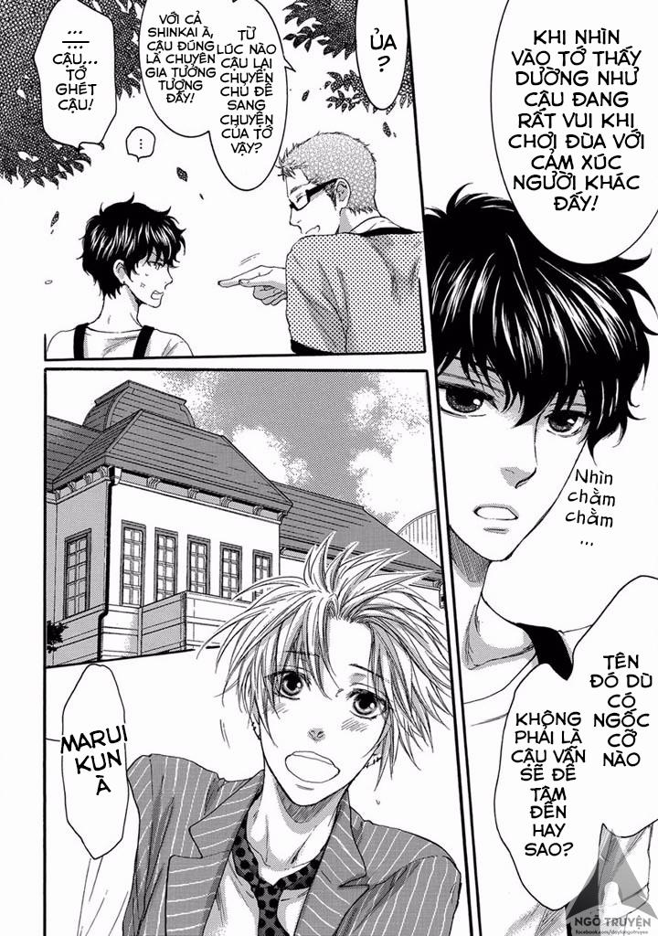 Giá Trị Ảo Tưởng Đang Tăng Lên 1 trang 19