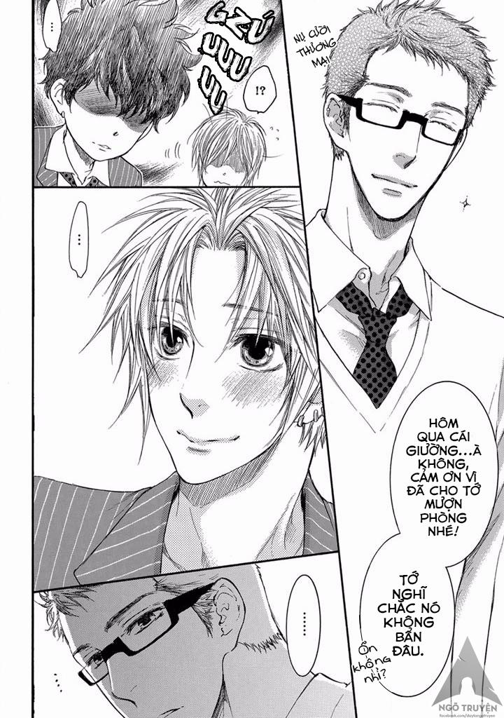 Giá Trị Ảo Tưởng Đang Tăng Lên 1 trang 3