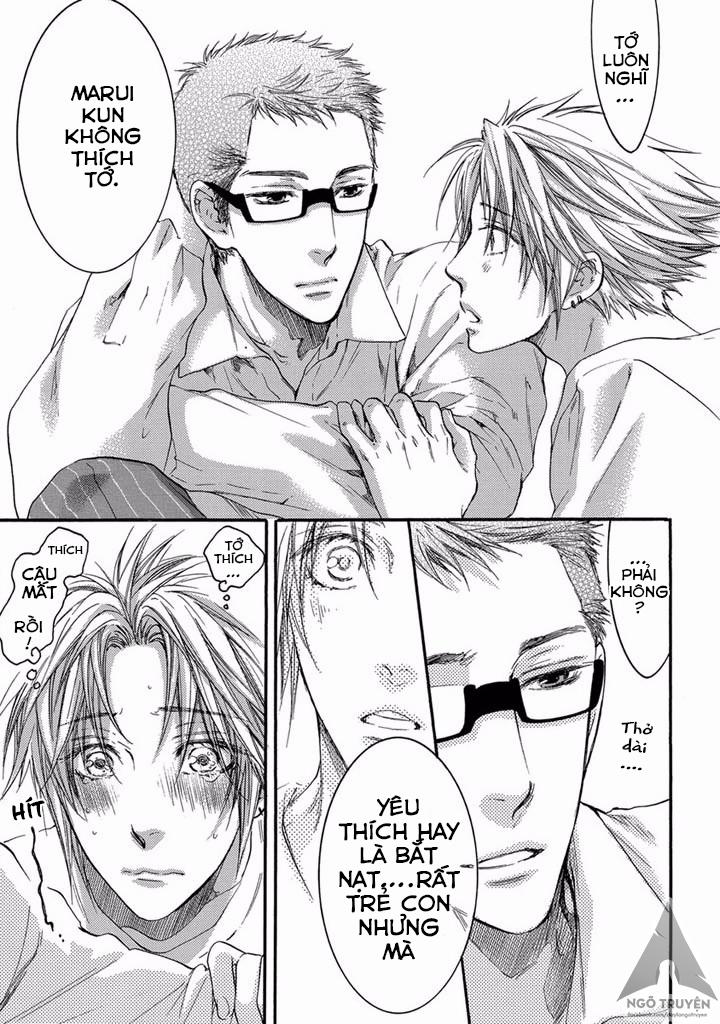 Giá Trị Ảo Tưởng Đang Tăng Lên 1 trang 34