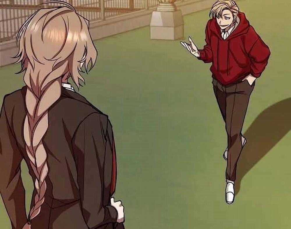 Giả Vờ Làm Kẻ Vô Dụng Ở Học Đường 10 trang 141