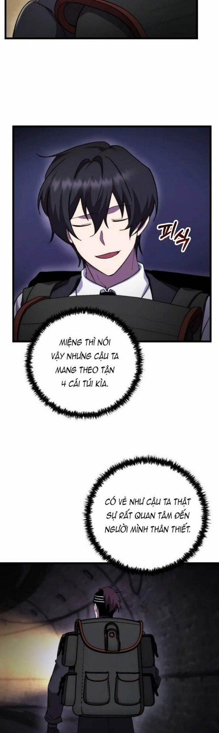 Giả Vờ Làm Kẻ Vô Dụng Ở Học Đường 100 trang 13