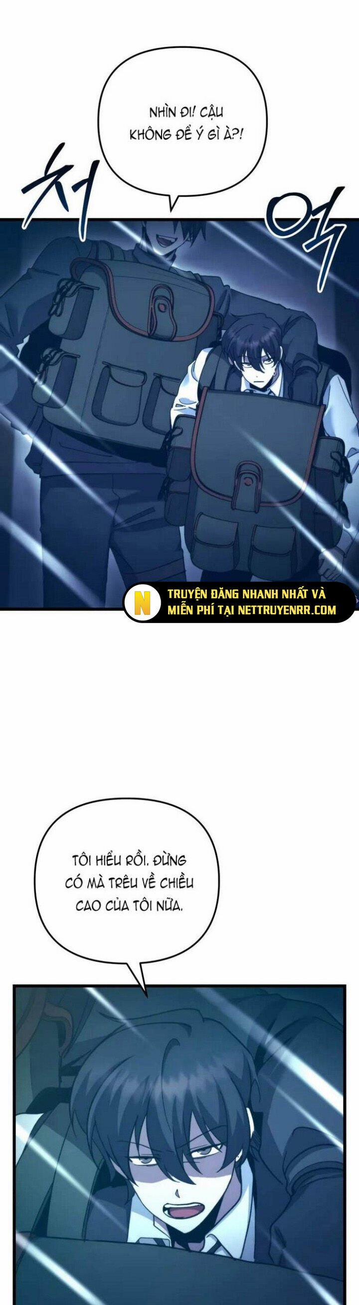 Giả Vờ Làm Kẻ Vô Dụng Ở Học Đường 100 trang 22