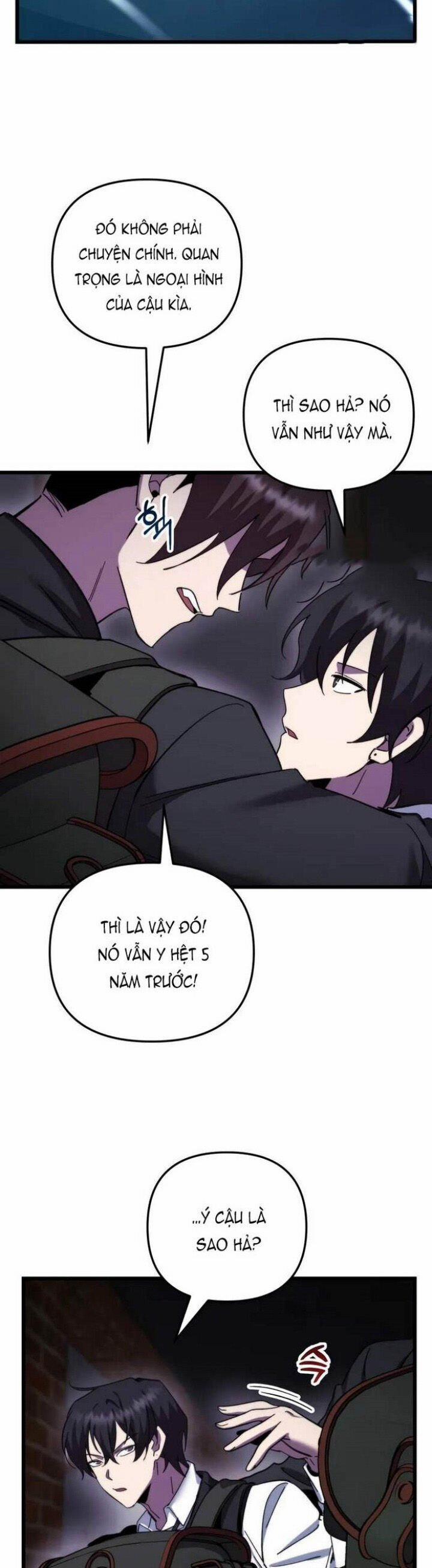 Giả Vờ Làm Kẻ Vô Dụng Ở Học Đường 100 trang 23