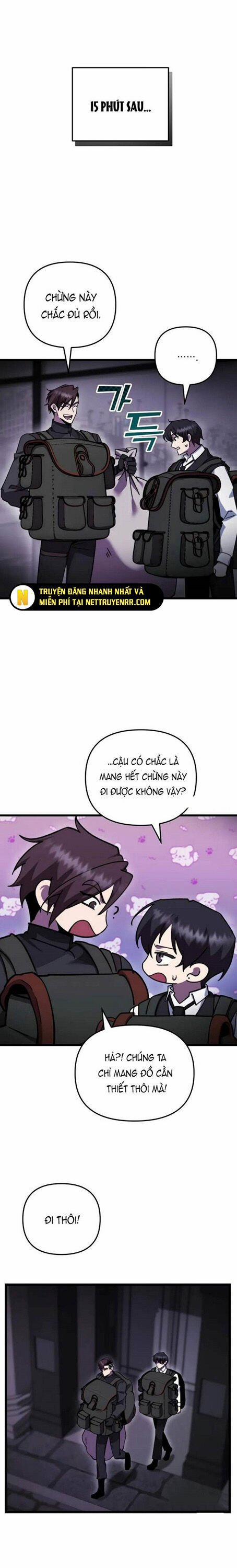 Giả Vờ Làm Kẻ Vô Dụng Ở Học Đường 100 trang 31