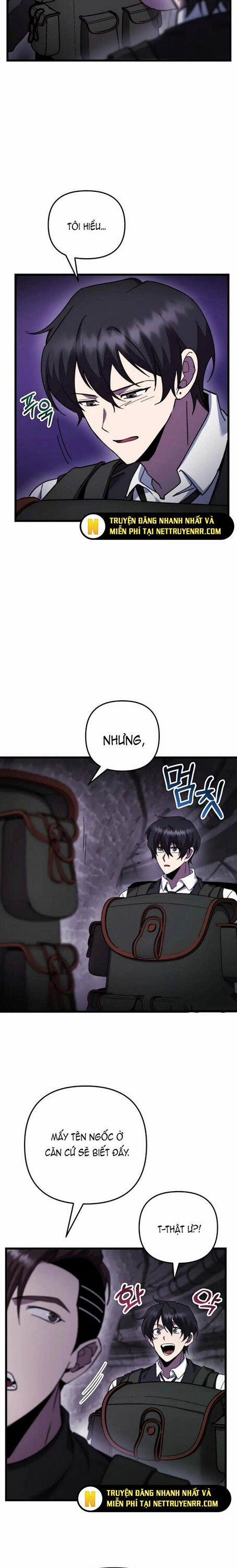 Giả Vờ Làm Kẻ Vô Dụng Ở Học Đường 100 trang 34