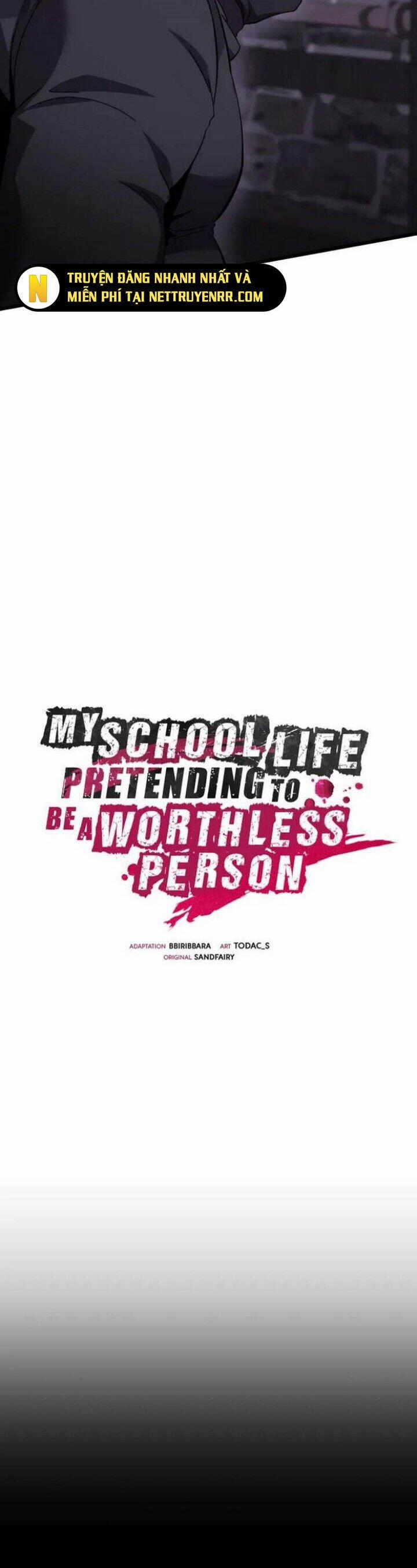 Giả Vờ Làm Kẻ Vô Dụng Ở Học Đường 102 trang 4