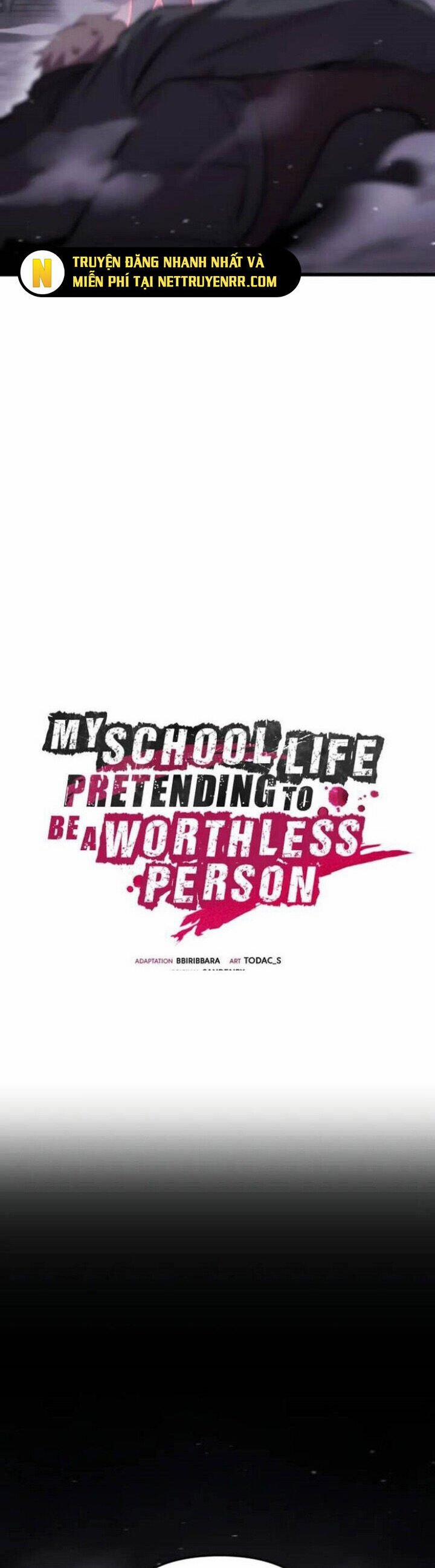 Giả Vờ Làm Kẻ Vô Dụng Ở Học Đường 104 trang 12