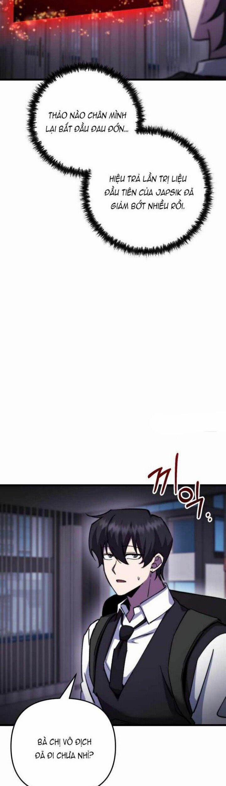 Giả Vờ Làm Kẻ Vô Dụng Ở Học Đường 105 trang 33