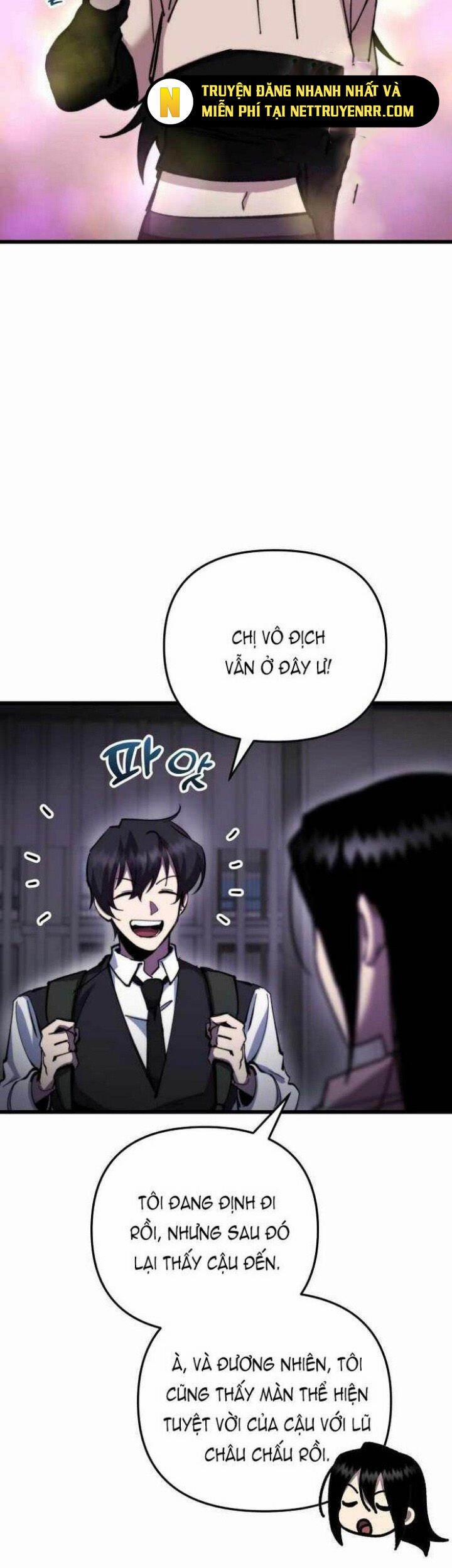 Giả Vờ Làm Kẻ Vô Dụng Ở Học Đường 105 trang 35