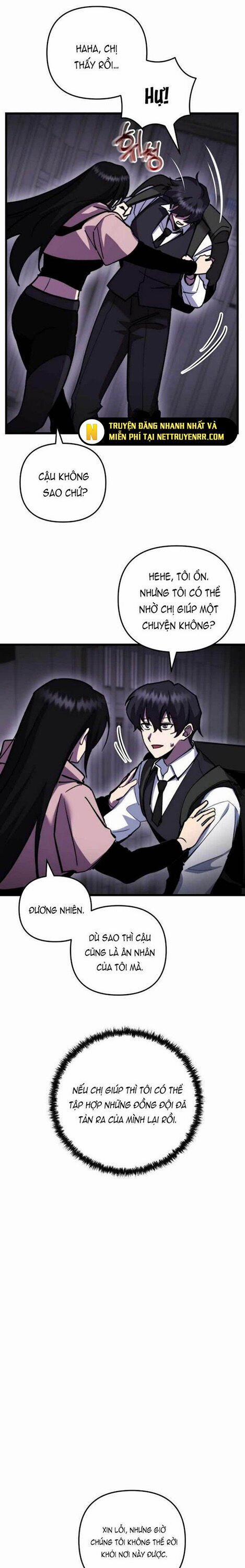 Giả Vờ Làm Kẻ Vô Dụng Ở Học Đường 105 trang 36