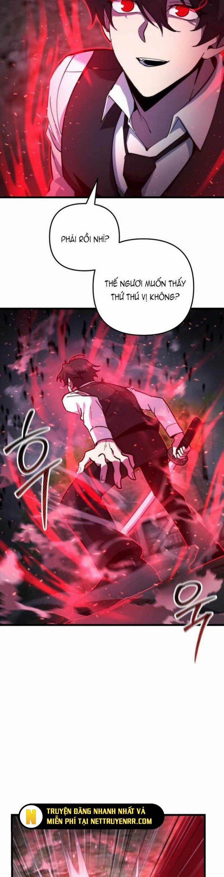 Giả Vờ Làm Kẻ Vô Dụng Ở Học Đường 105 trang 9