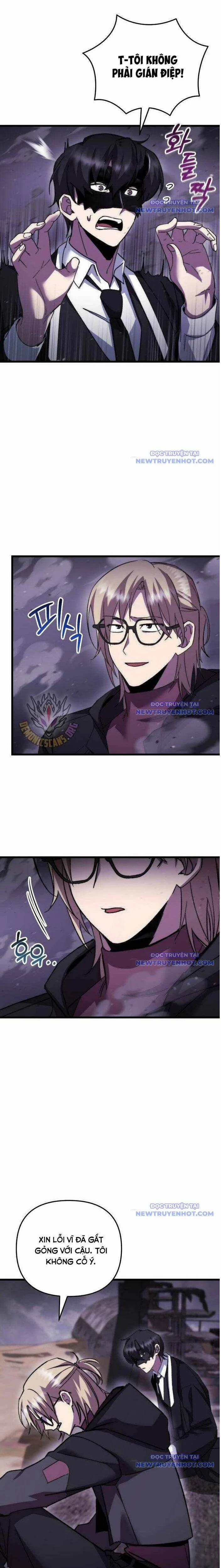 Giả Vờ Làm Kẻ Vô Dụng Ở Học Đường 107 trang 12