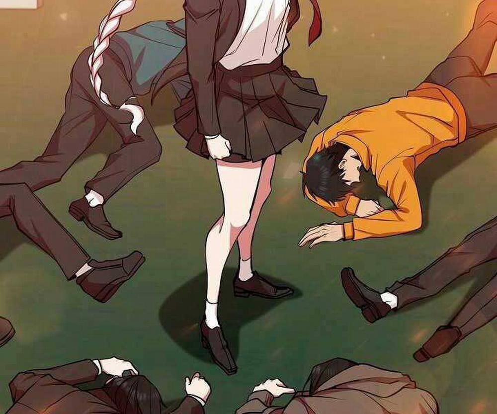 Giả Vờ Làm Kẻ Vô Dụng Ở Học Đường 11 trang 168