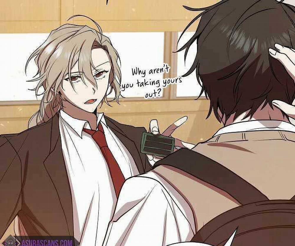 Giả Vờ Làm Kẻ Vô Dụng Ở Học Đường 8 trang 34