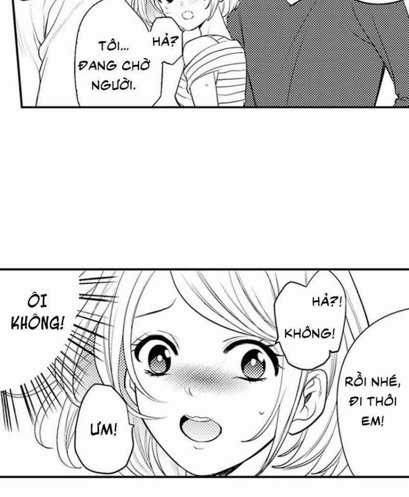Giả Vờ Ngủ Cũng Không Ngăn Được Anh Ấy 1 trang 16