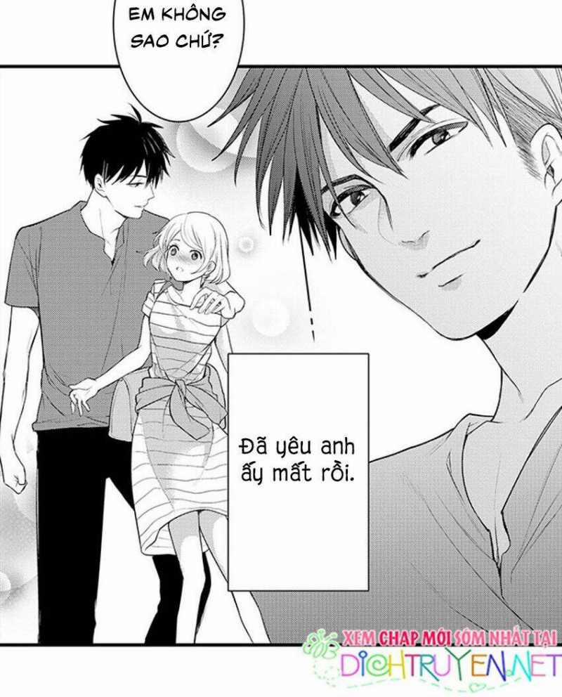 Giả Vờ Ngủ Cũng Không Ngăn Được Anh Ấy 1 trang 20