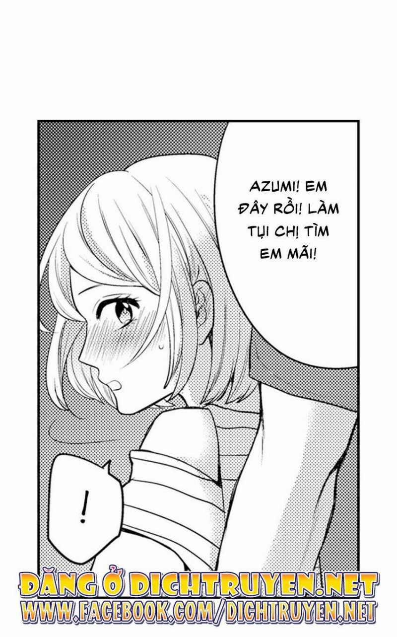 Giả Vờ Ngủ Cũng Không Ngăn Được Anh Ấy 1 trang 21