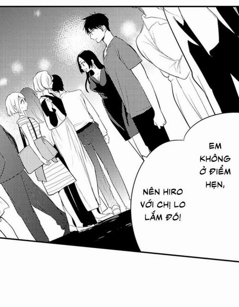 Giả Vờ Ngủ Cũng Không Ngăn Được Anh Ấy 1 trang 23