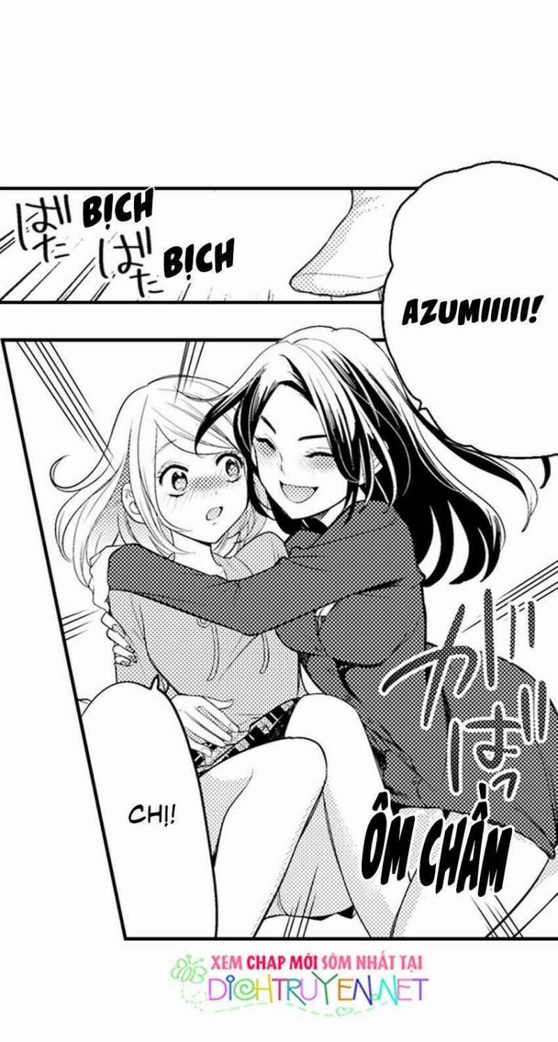 Giả Vờ Ngủ Cũng Không Ngăn Được Anh Ấy 1 trang 32