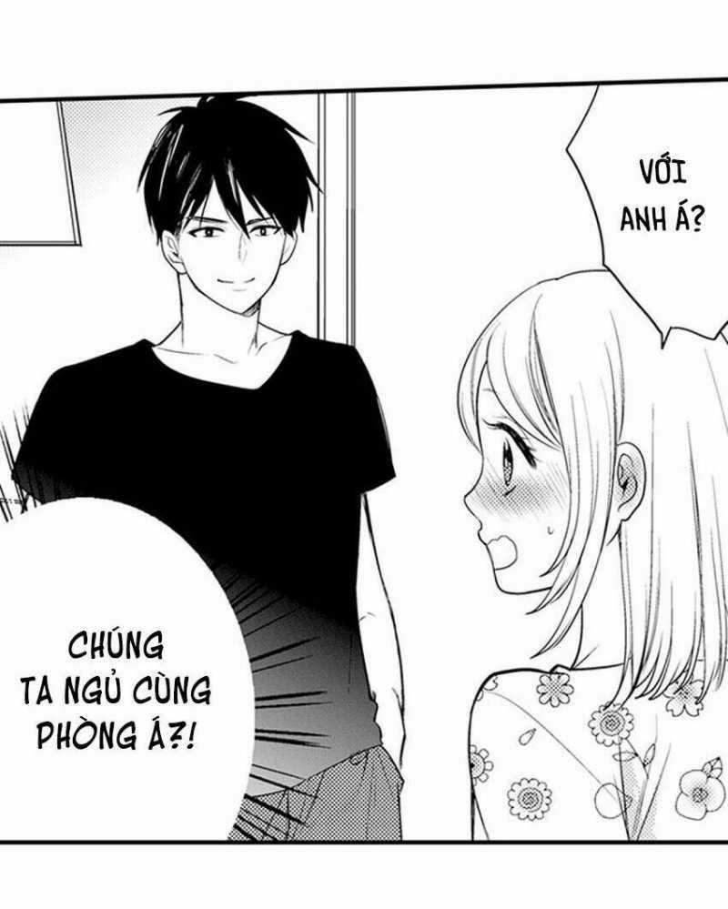 Giả Vờ Ngủ Cũng Không Ngăn Được Anh Ấy 1 trang 39