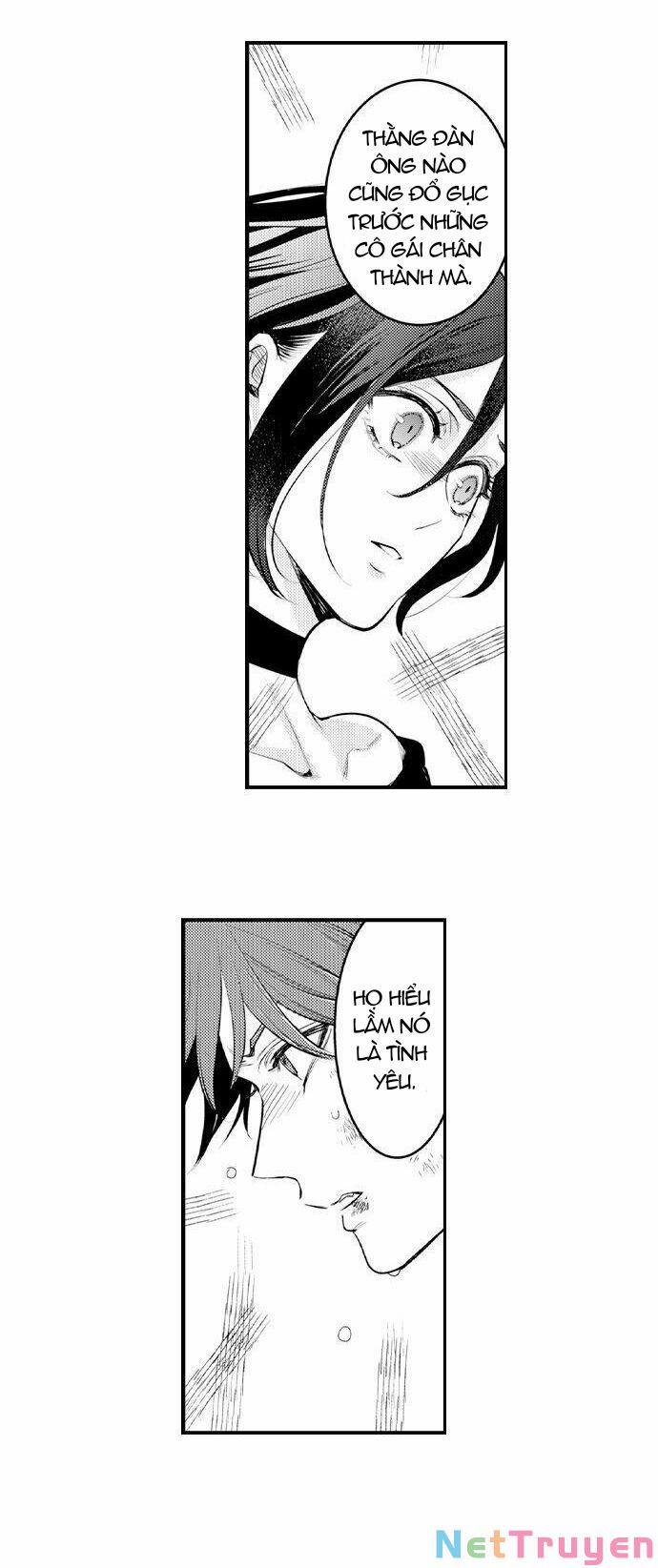 Giả Vờ Ngủ Cũng Không Ngăn Được Anh Ấy 121.2 trang 1