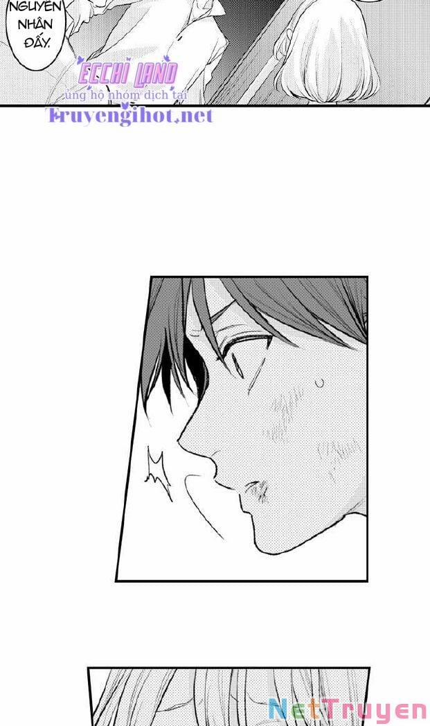 Giả Vờ Ngủ Cũng Không Ngăn Được Anh Ấy 121.2 trang 3