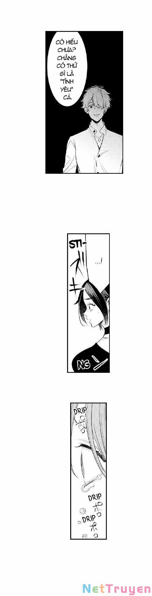 Giả Vờ Ngủ Cũng Không Ngăn Được Anh Ấy 121.2 trang 8